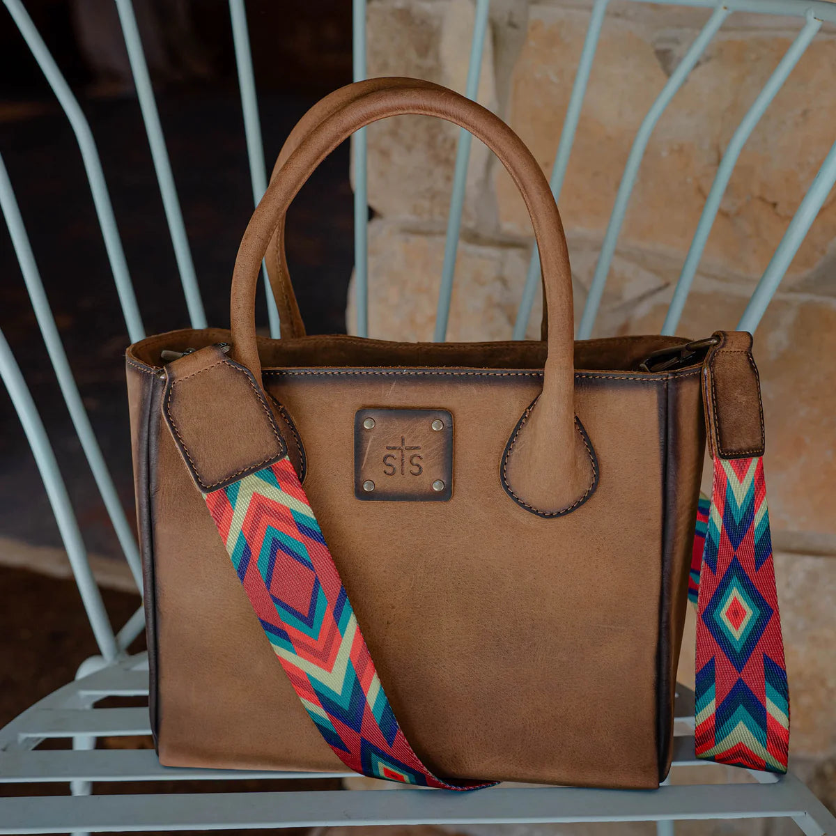 BARONESS BASIC BLISS SATCHEL