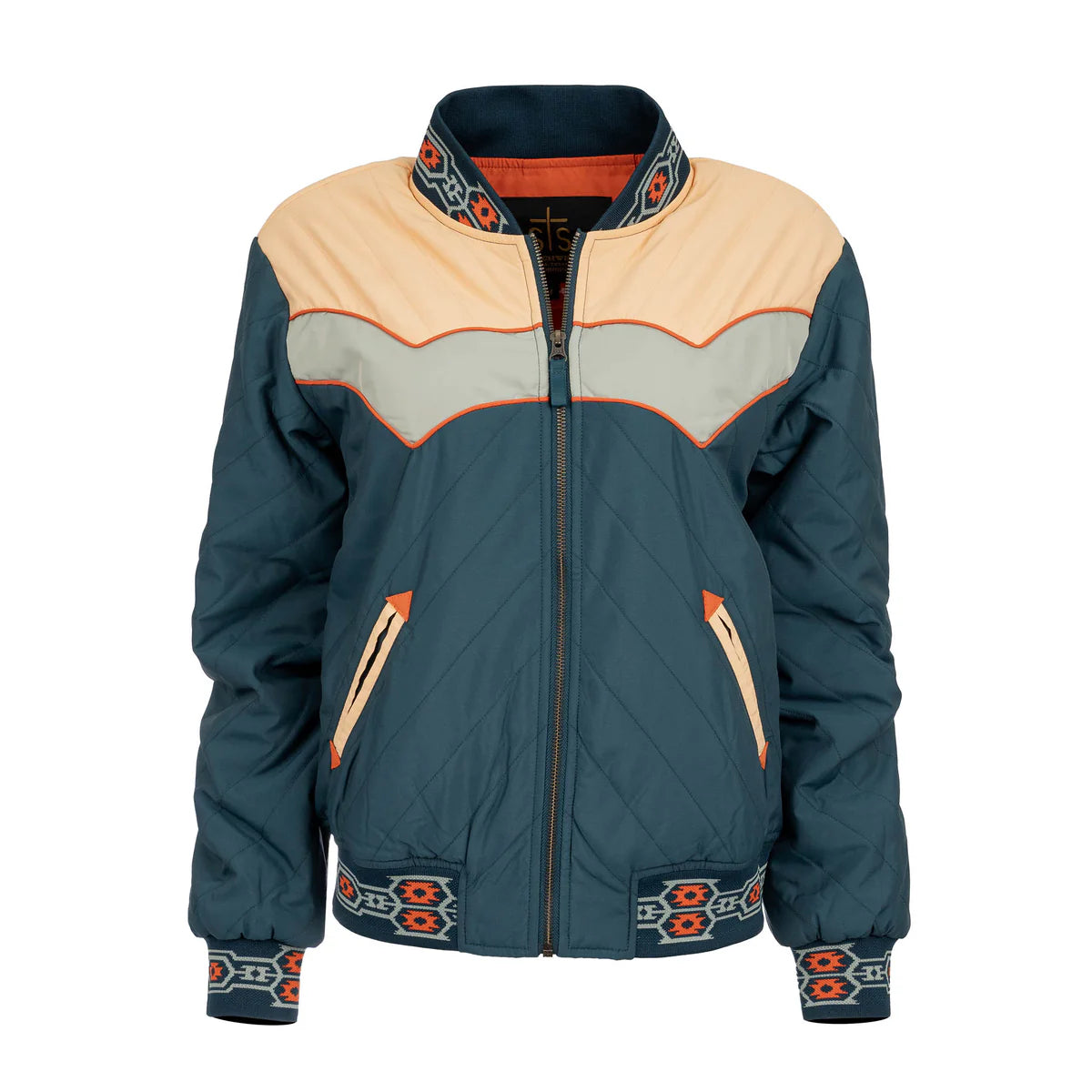 WOMEN'S SALINAS BOMBER