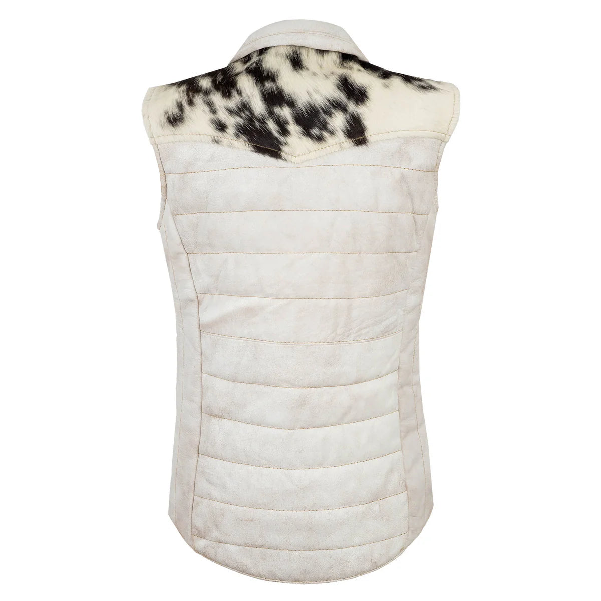 WOMEN'S ADALYN VEST - CREMELLO
