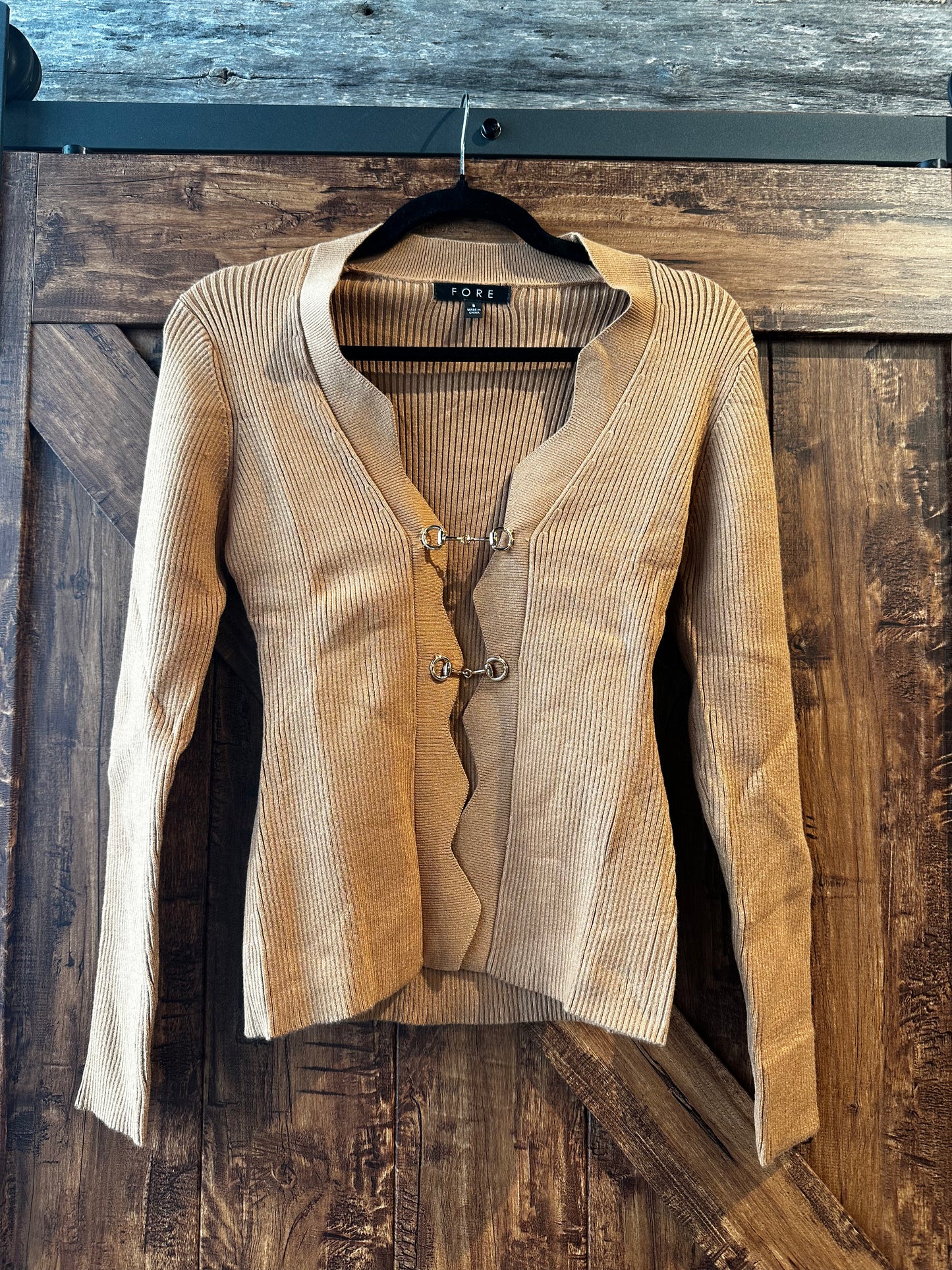 Bit By Bit Cardigan