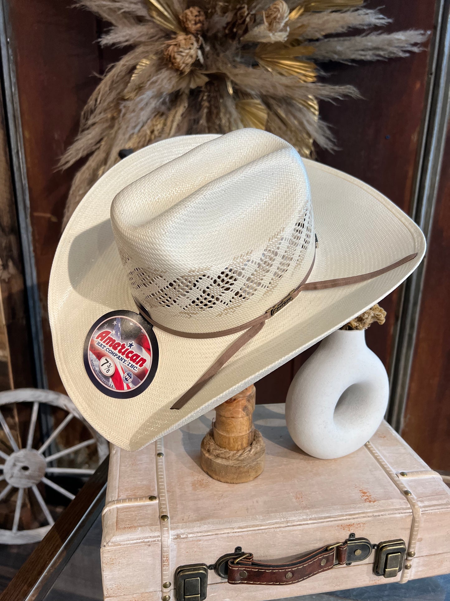 American Hat Co. Straw - RC6300