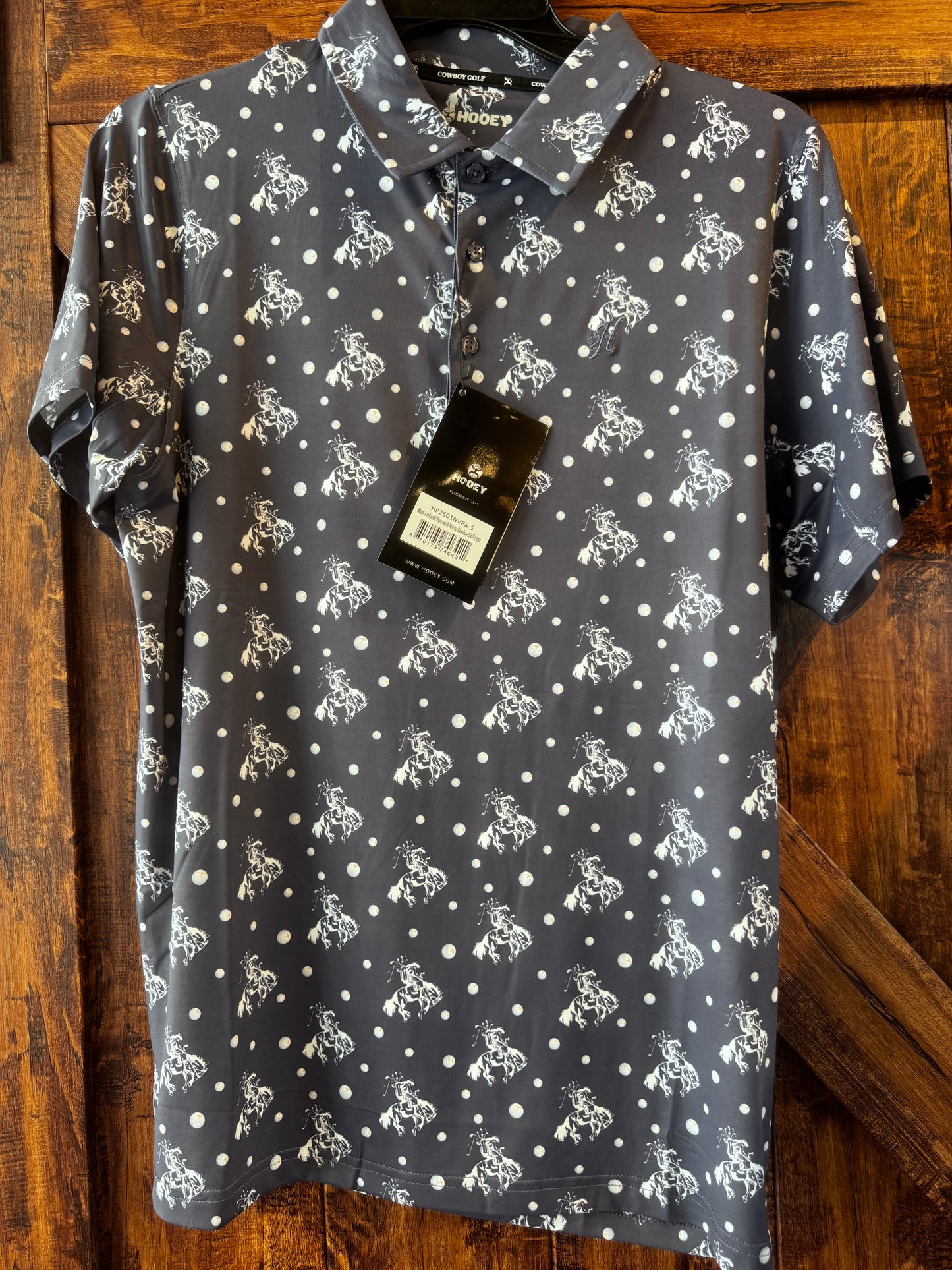 Hooey Weekender Inkwell Polo