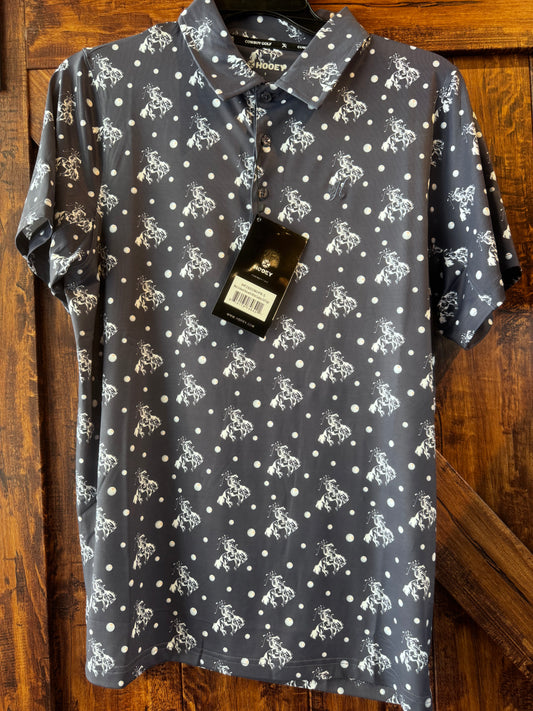 Hooey Weekender Inkwell Polo