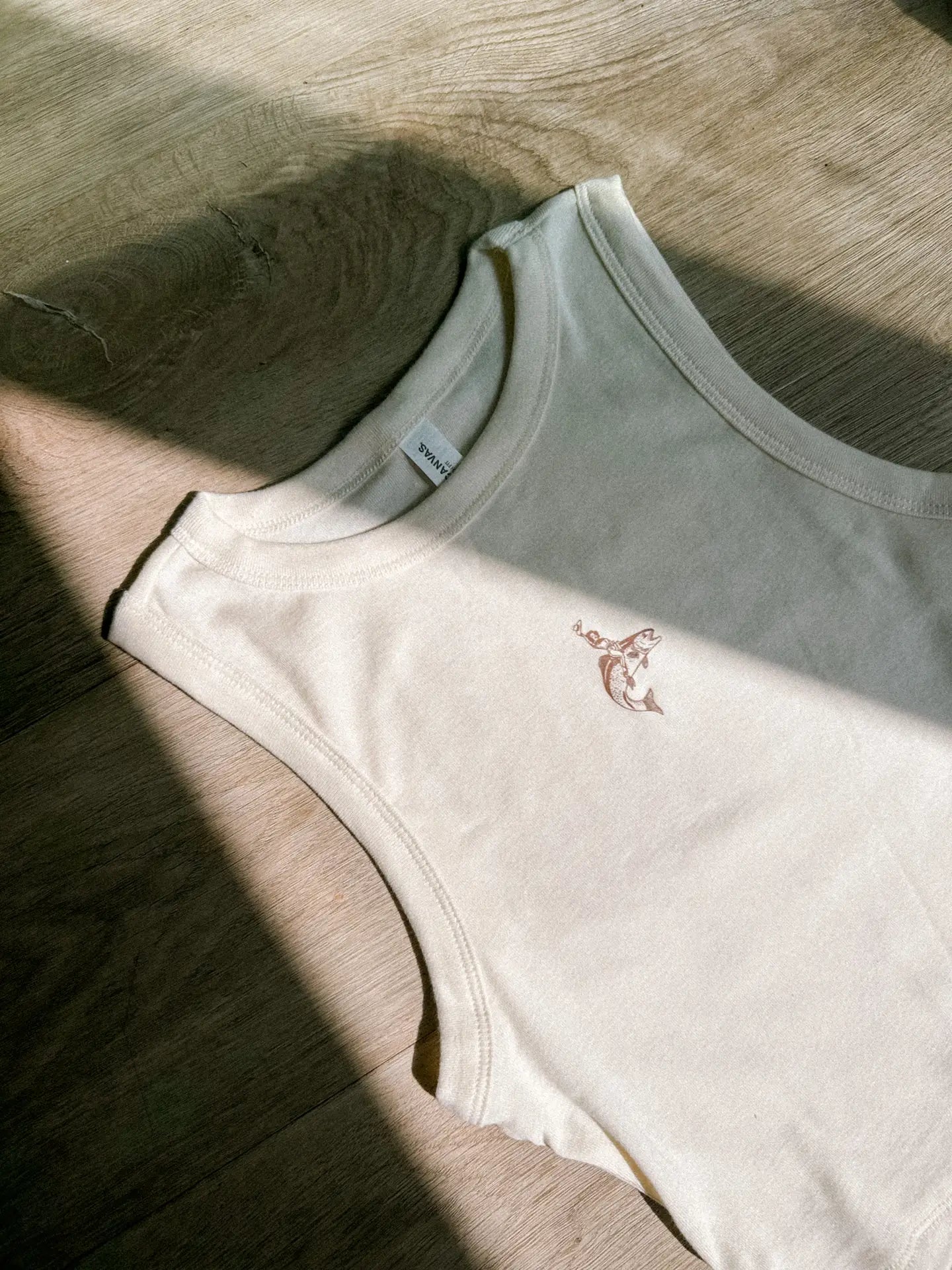 Fishing Cowgirl Tank