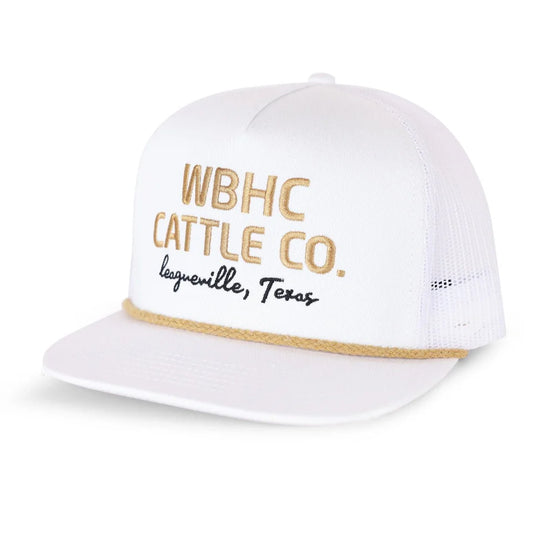 Whiskey Bent Cattle Co. White Gold