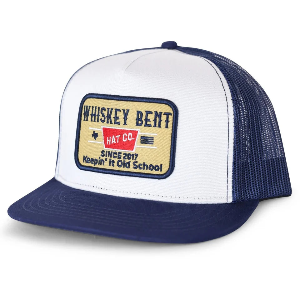 Whiskey Bent Brewski Trucker Hat