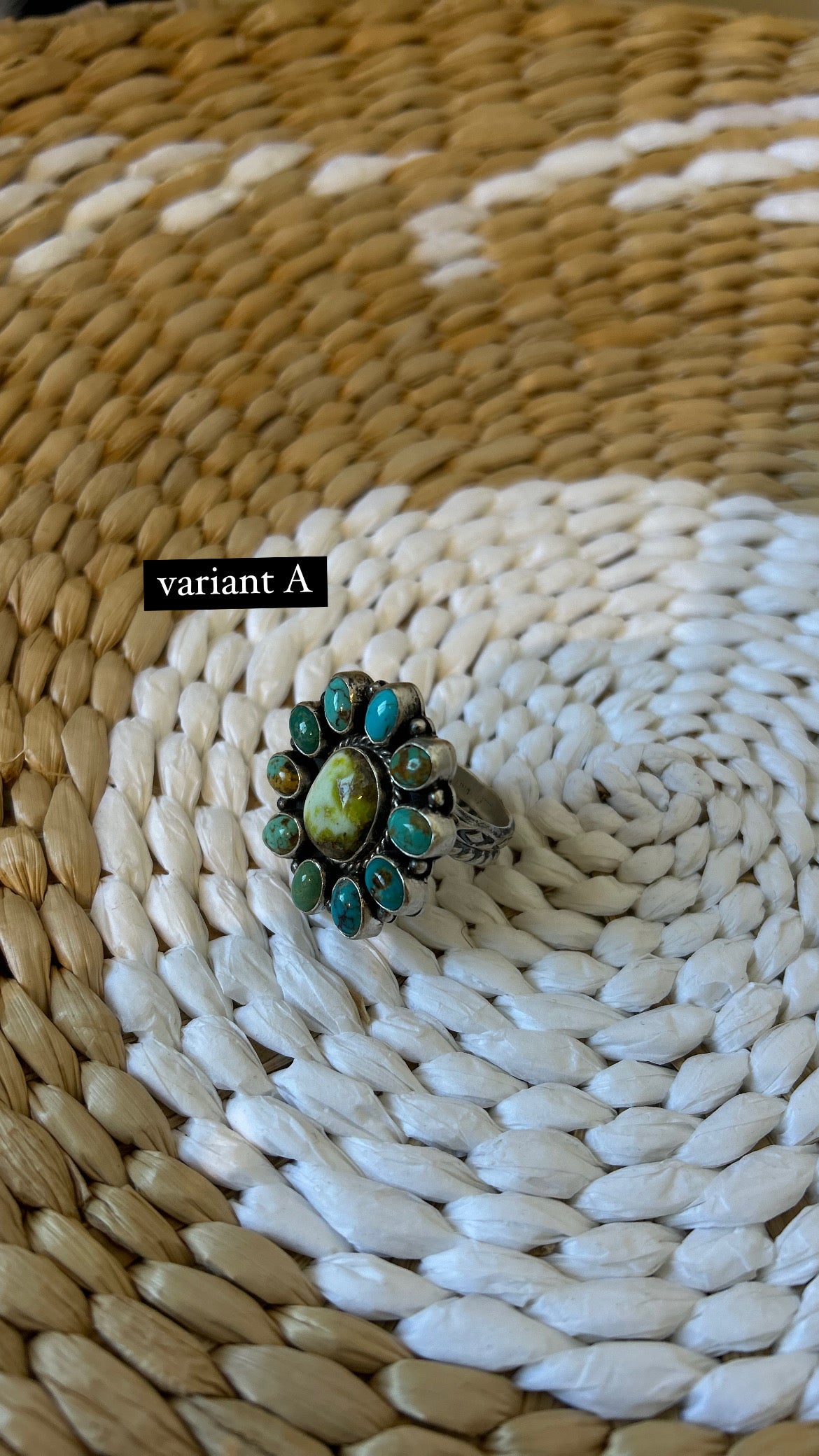 Kierra Authentic Ring