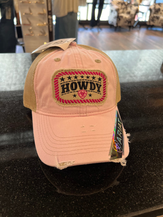 Howdy Ariat Women’s Cap