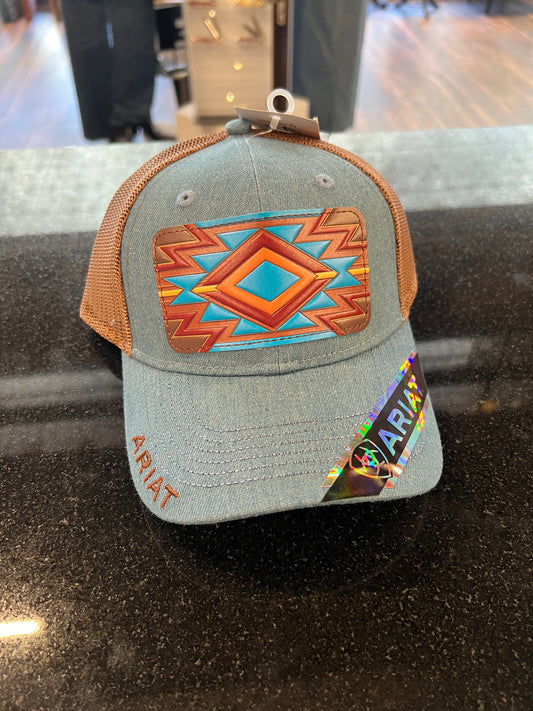 Aztec Ariat Cap