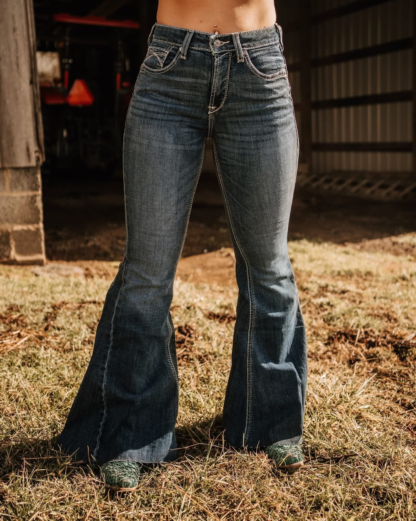 Women’s Ariat Zinnia Arkansas Jean