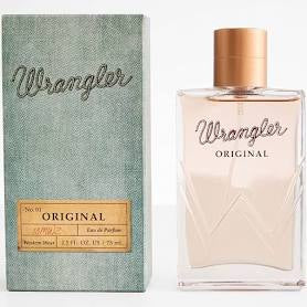 Women’s wrangler perfume