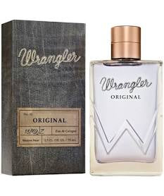 Mens wrangler cologne