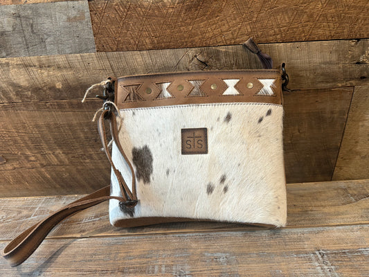 STS Roswell Cowhide Vivian Crossbody