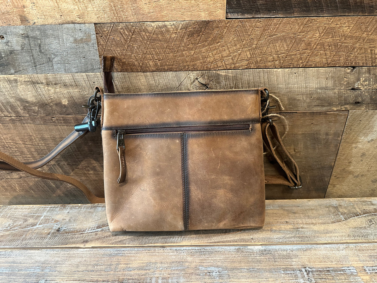 STS Roswell Cowhide Vivian Crossbody