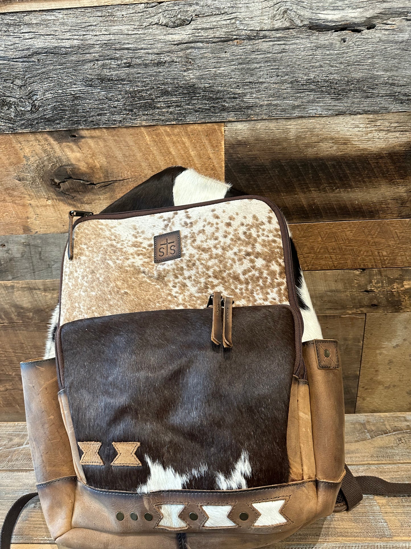 STS Roswell Cowhide Faye Backpack