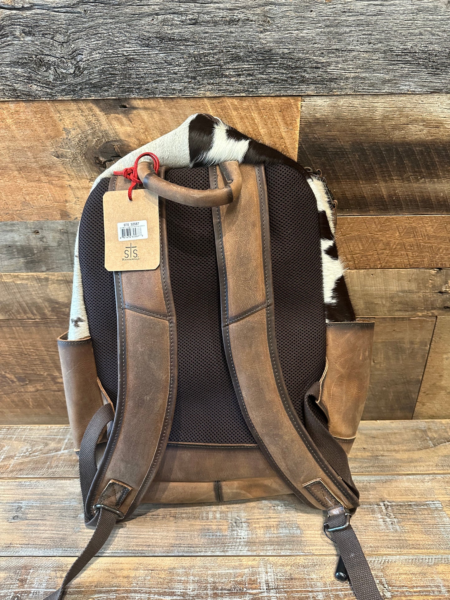 STS Roswell Cowhide Faye Backpack