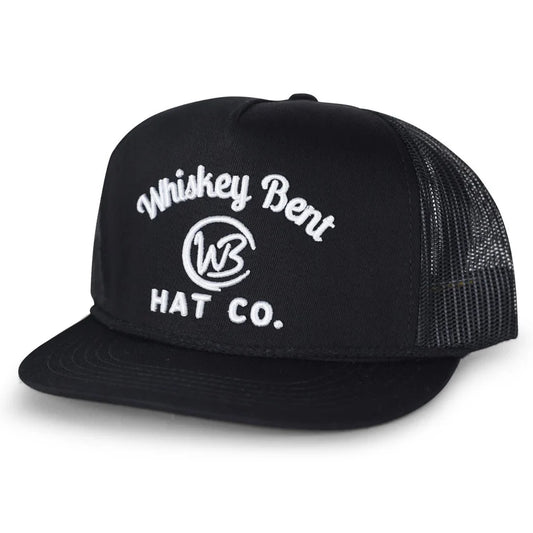 Whiskey Bent Johnny Cash Hat