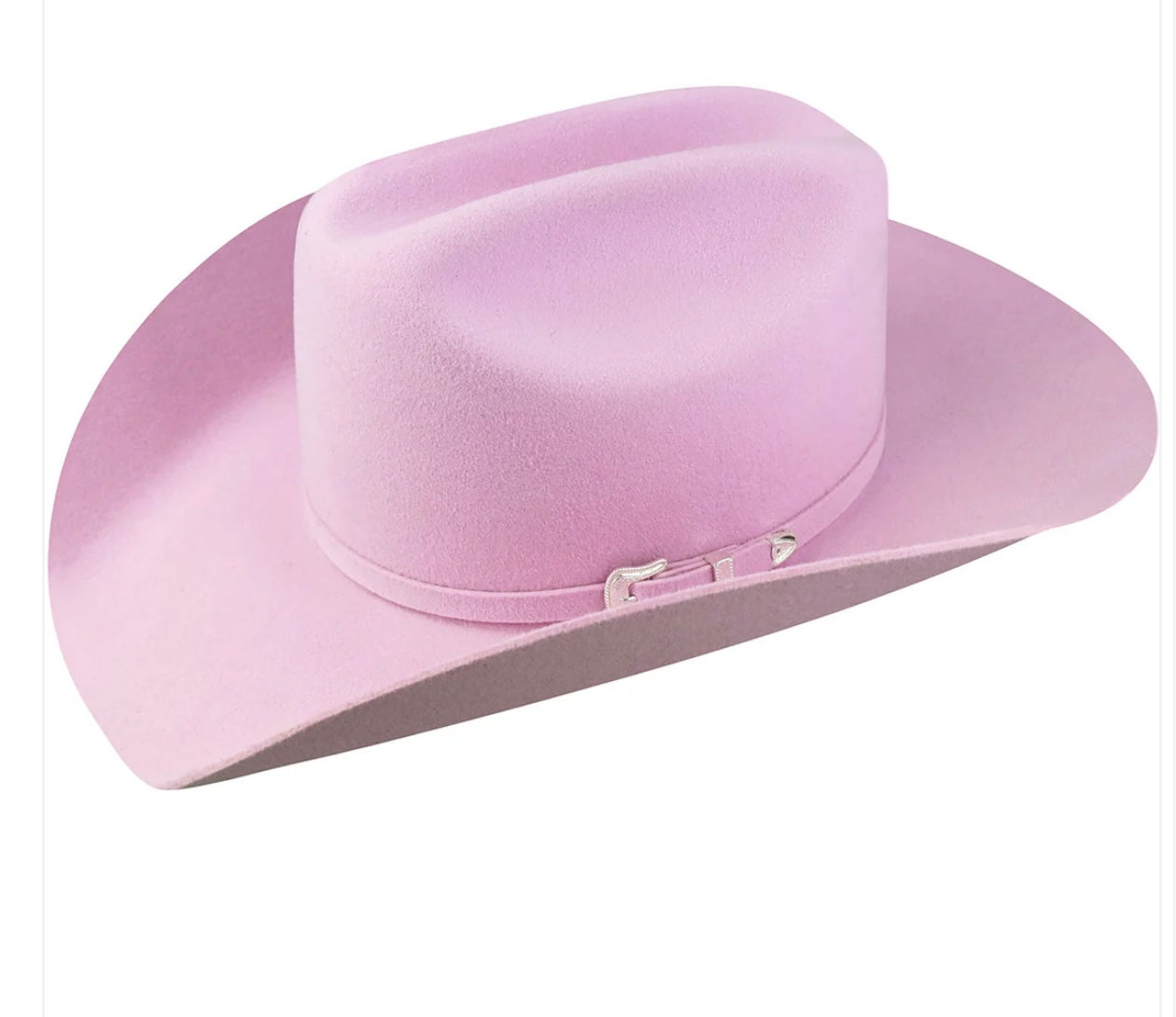 Bailey Lightning 4X Fondant Pink Hat