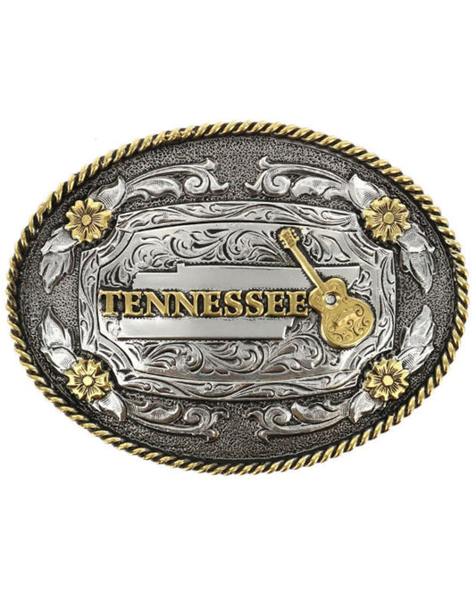 Cody James Men’s Tennessee Belt Buckle