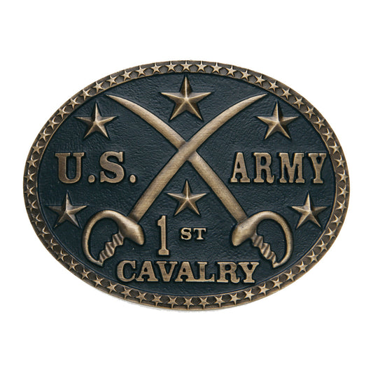 U.S Army 1st. Cavalry Buckle