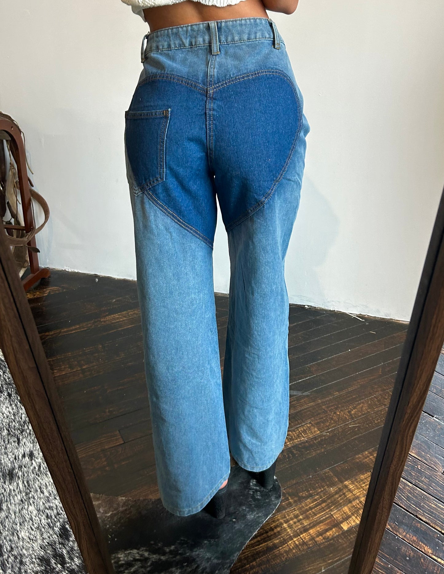 H*ll of a Show Jeans