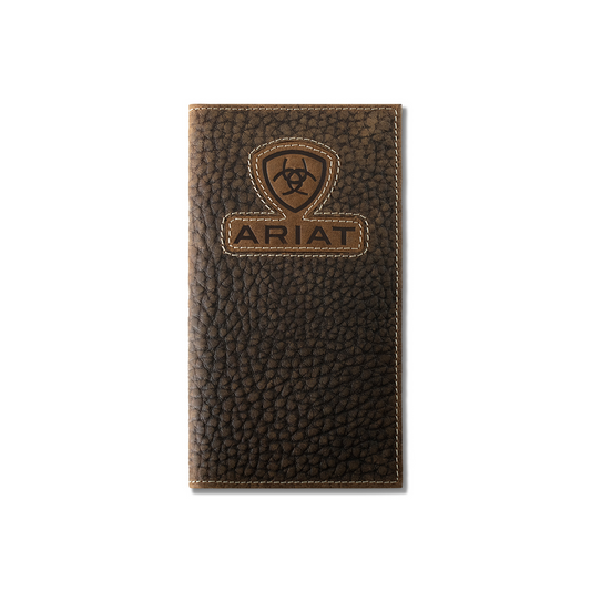 Ariat Textured Rodeo Wallet