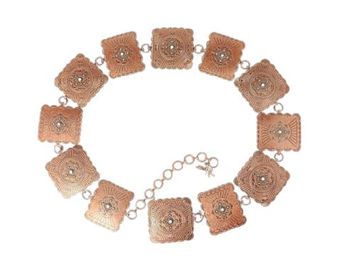 Angel Ranch Ladies Chain Belt