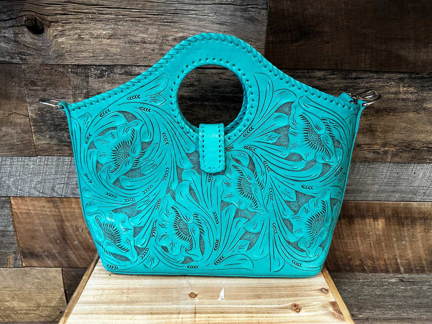 Nellie Qué Chula Purse