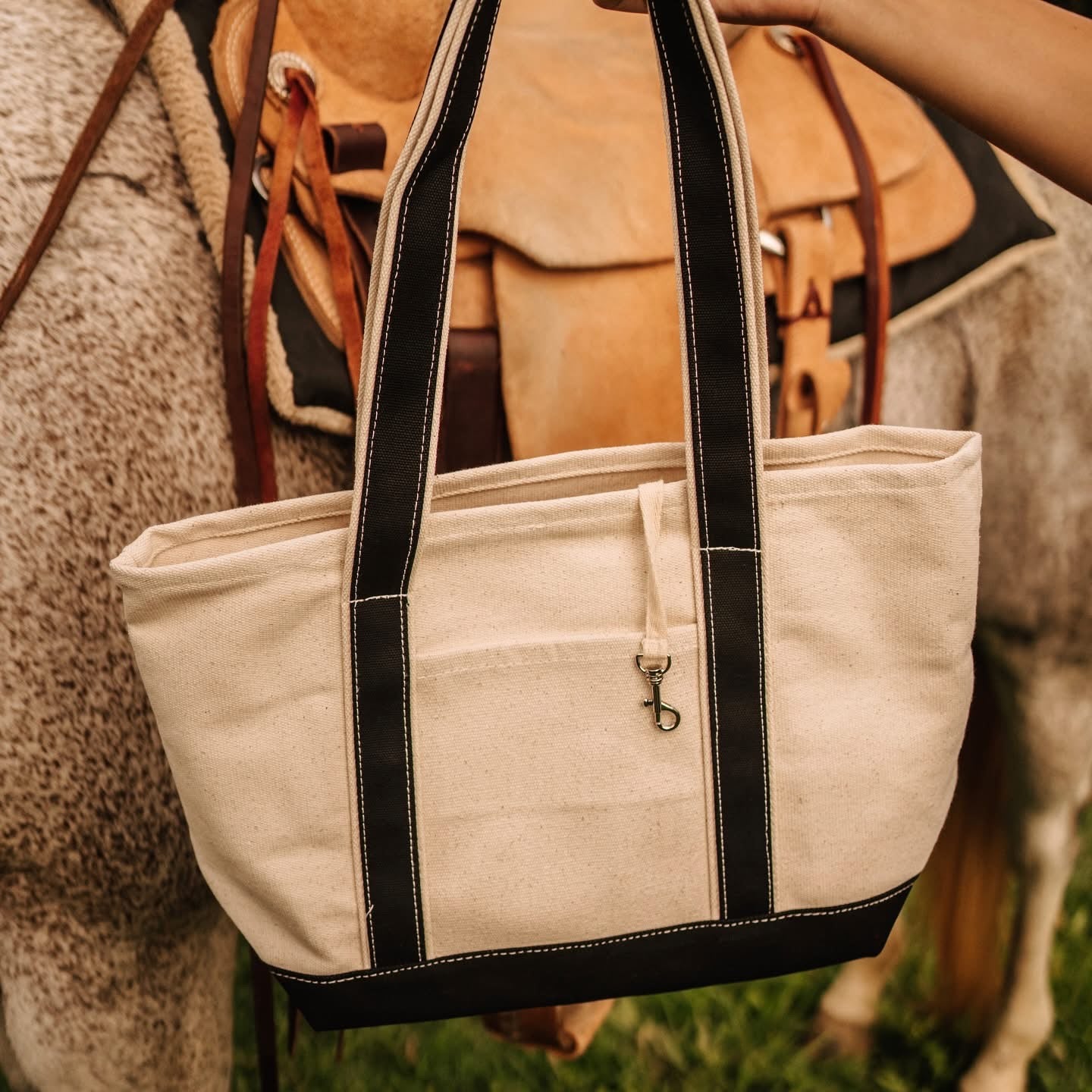 Wifey canvas tote bag