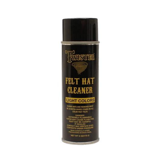 Twister Hat Cleaner - Light