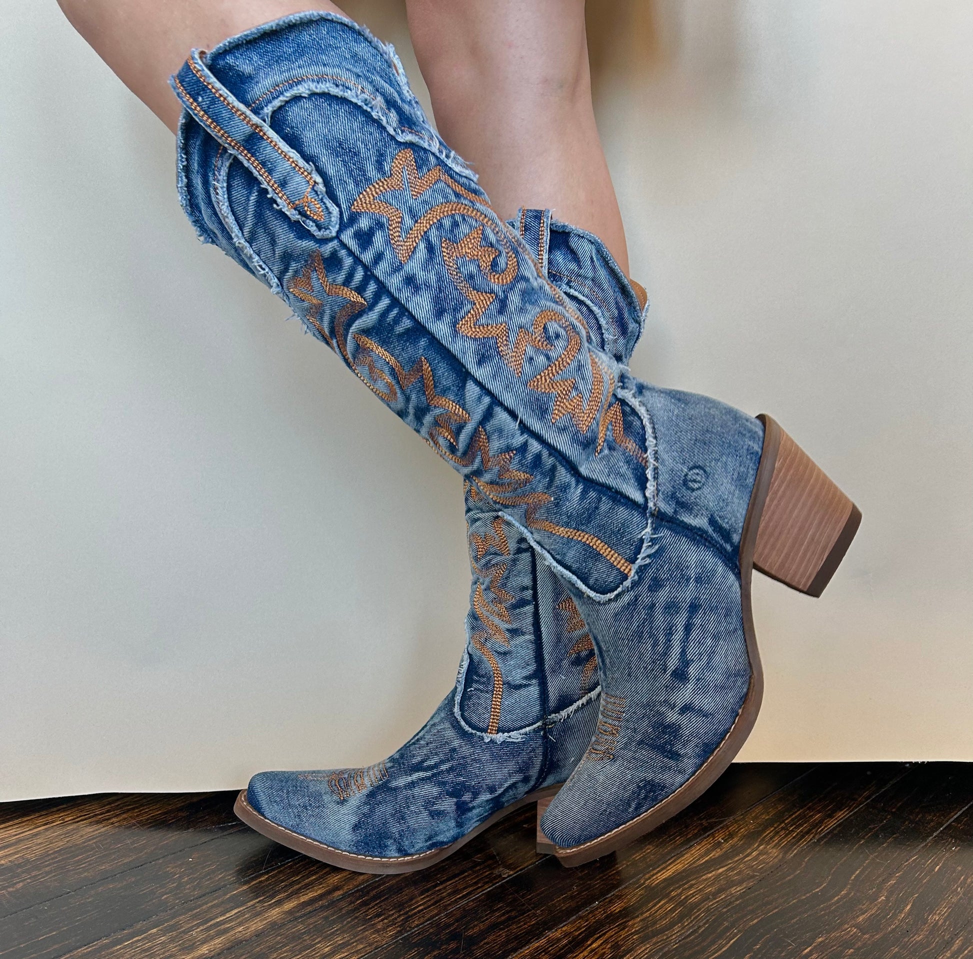 Texas tornado women’s boots western