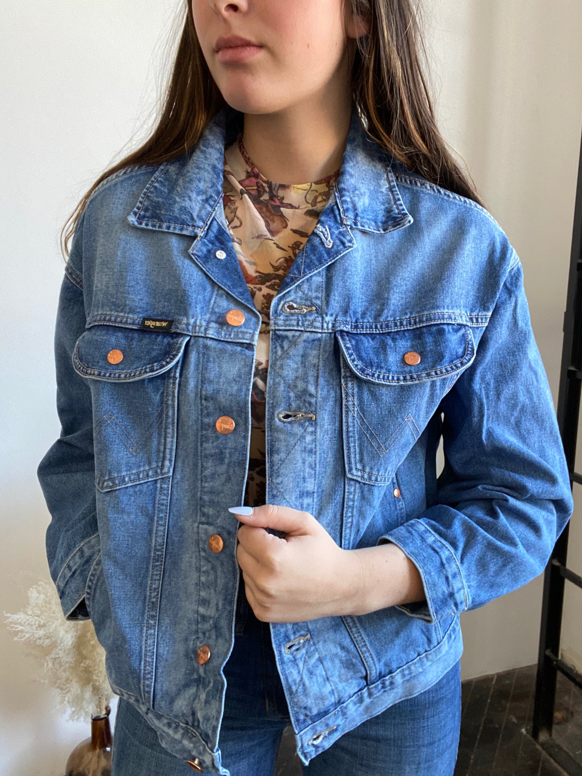 Wrangler×KEBOZ WIDE DENIM JACKET 00000000_zi_f788ca38-897d-4d96