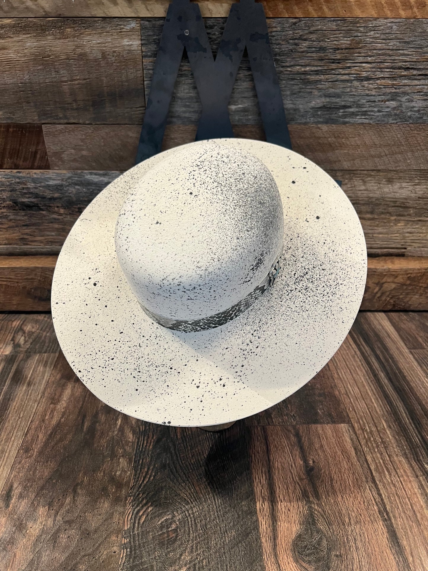 Atwood Wild Rose Speckled Hat