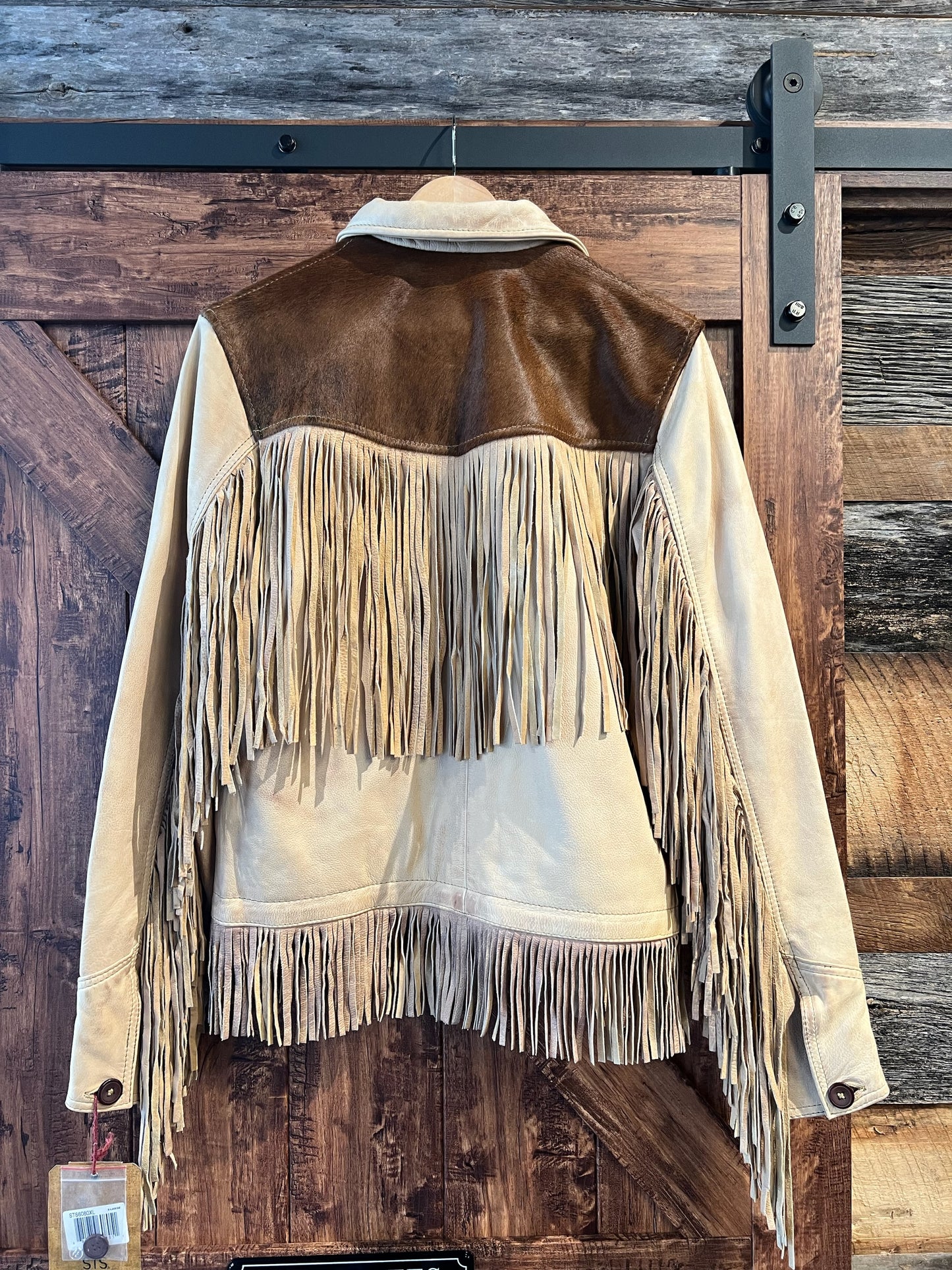 STS The Frontier Palomino Jacket
