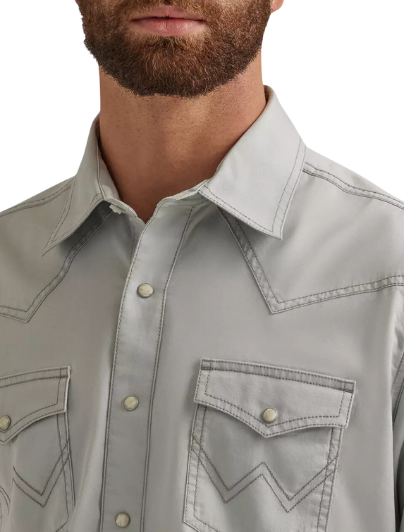 Final Sale ✨ Wrangler Premium Gray