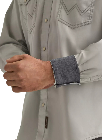 Final Sale ✨ Wrangler Premium Gray