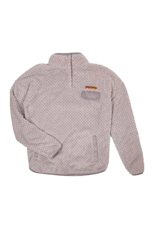 Simply Soft Pullover fog Simply Southern