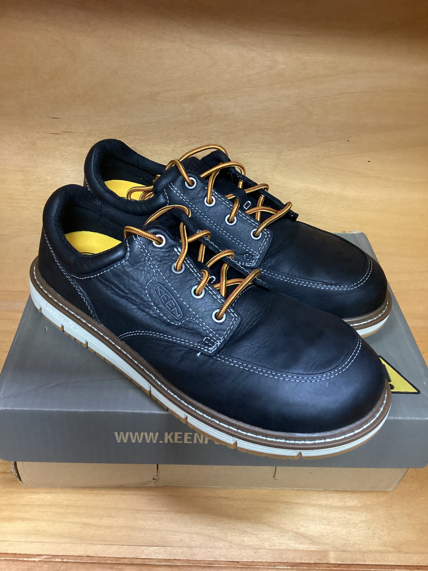 Keen Men's San Jose Oxford