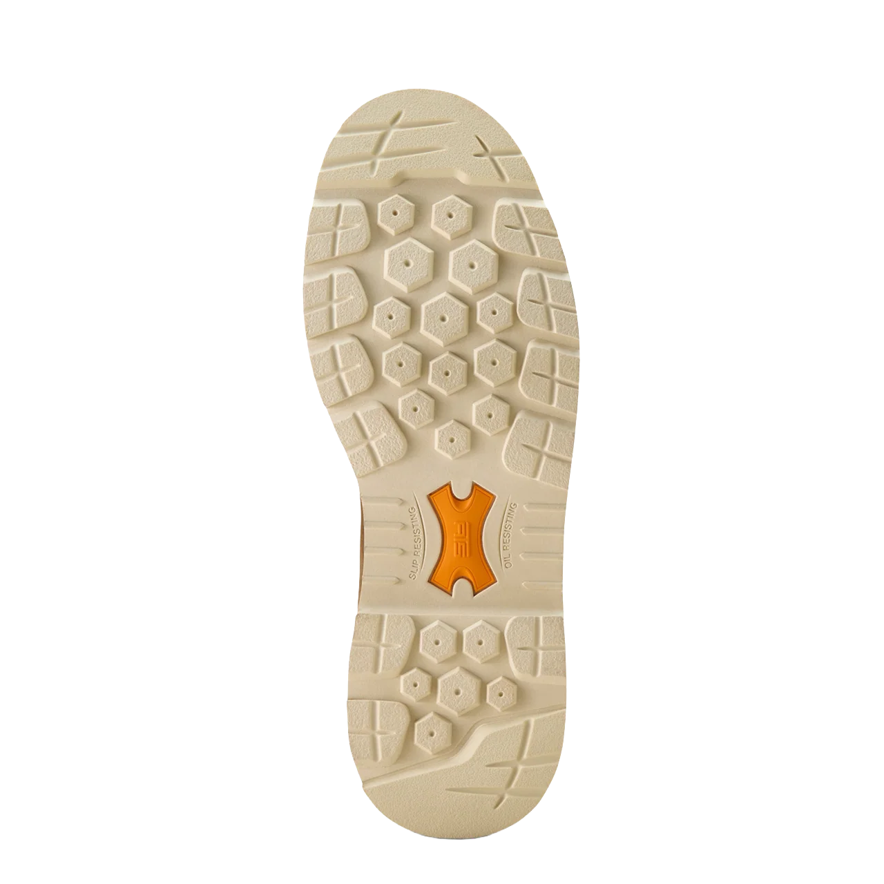 Ariat Men's Activator Argo Waterproof Distressed Brown Work Boots