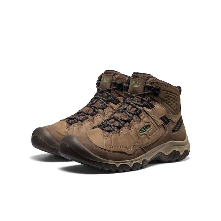 Keen Men's Targhee IV Waterproof Hiking Boot