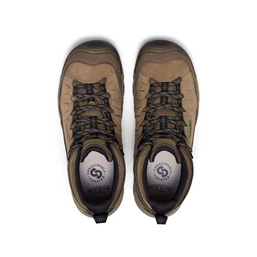 Keen Men's Targhee IV Waterproof Hiking Boot