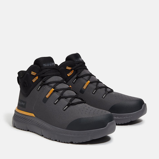 Timberland Men's Intercept Mid Steel Toe Work Sneaker