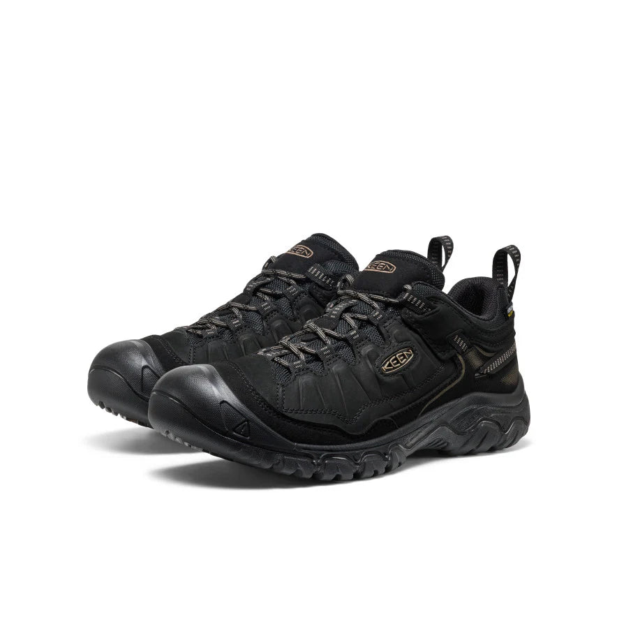 Keen Men's Targhee IV Waterproof Hiking Shoe