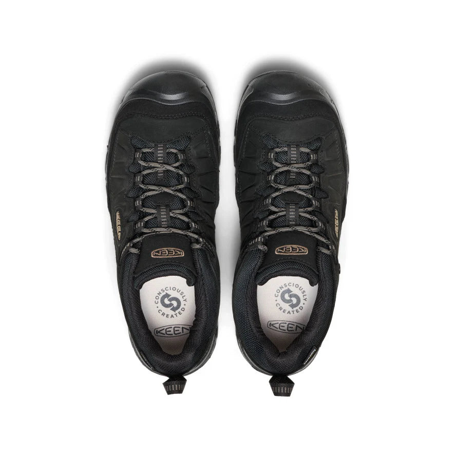 Keen Men's Targhee IV Waterproof Hiking Shoe