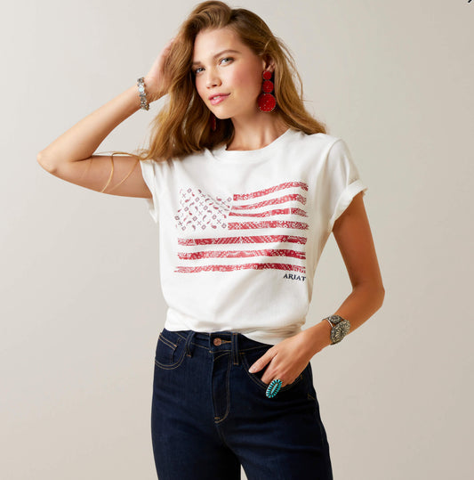 Ariat Small Town T-Shirt