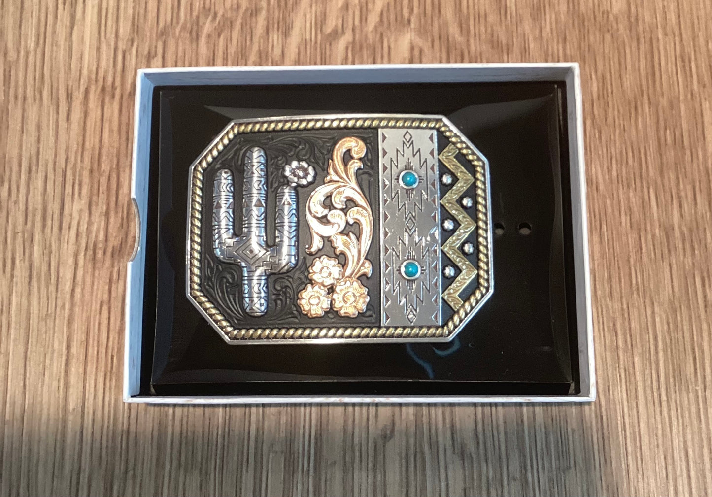 Blazin Roxx Belt Buckle 37942