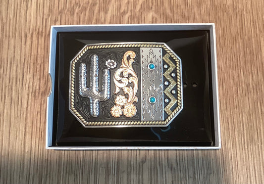 Blazin Roxx Belt Buckle 37942
