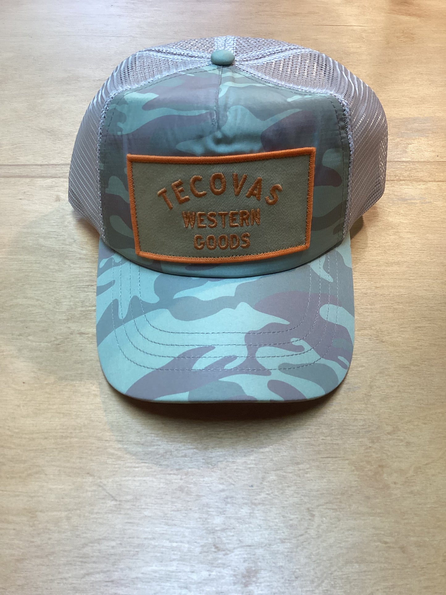 Tecovas Western Goods Hat