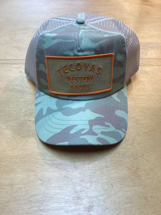 Tecovas Western Goods Hat