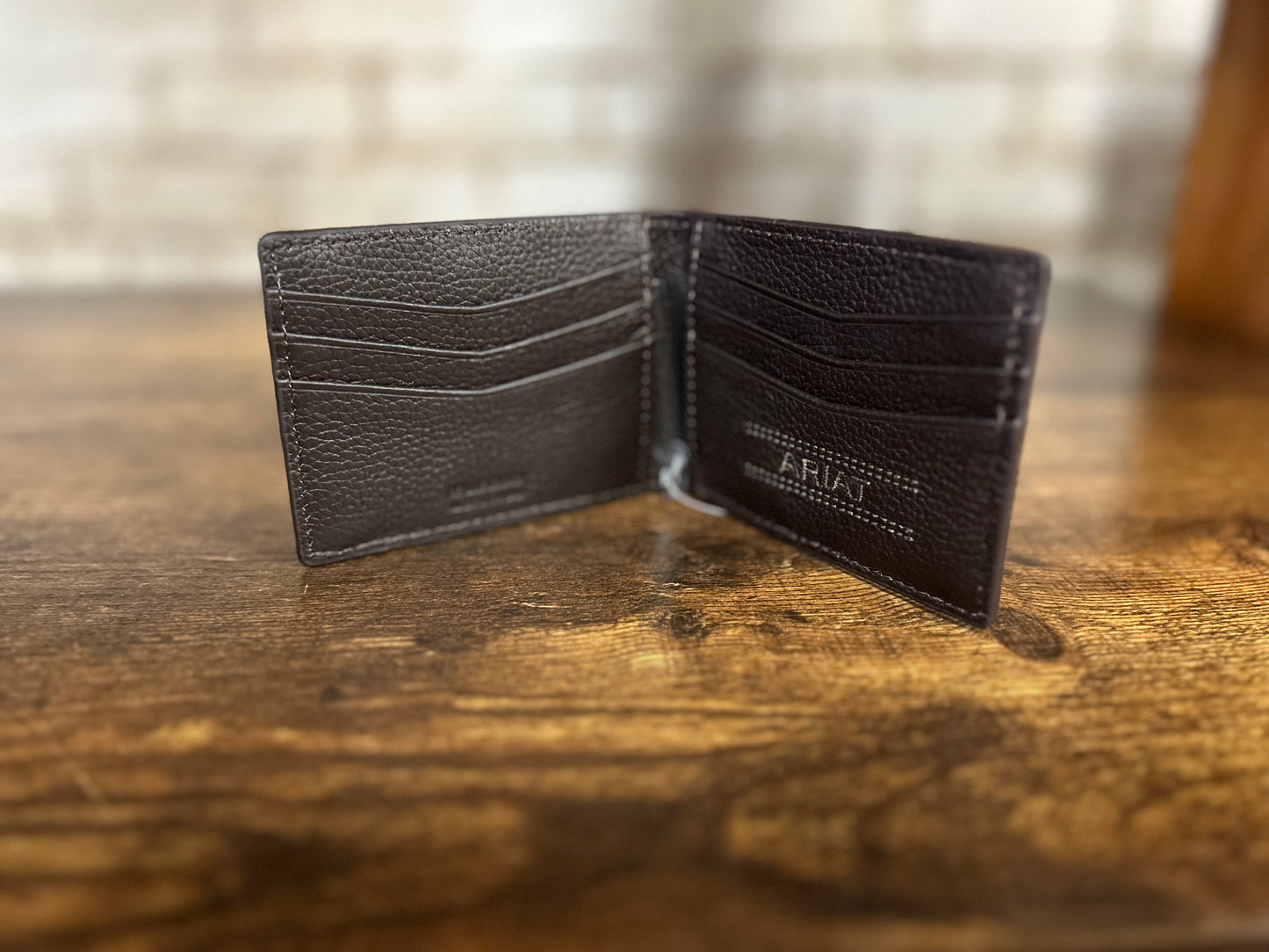 Ariat Money Clip Wallet